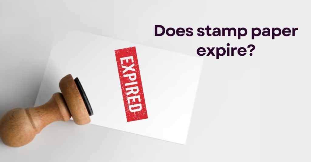Does Stamp Paper Expire?